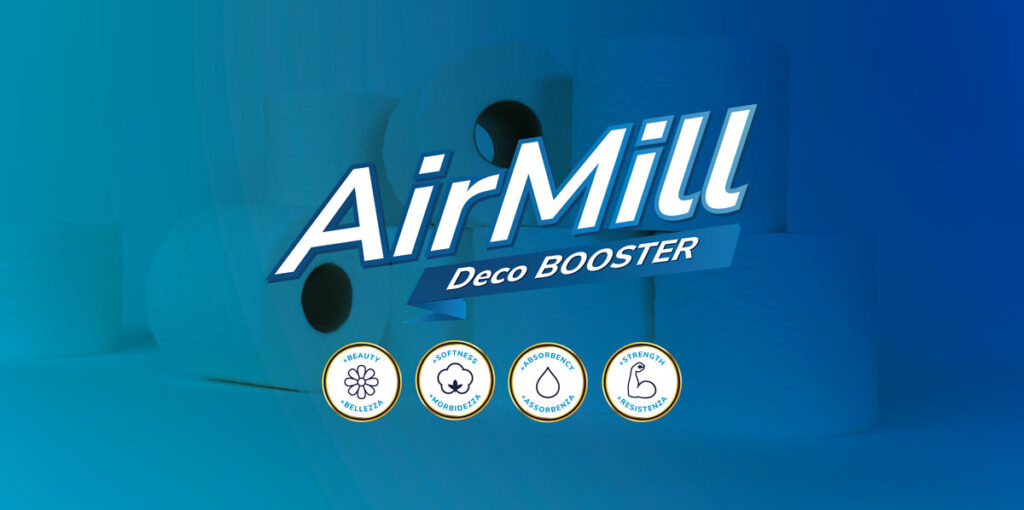 Principali caratteristiche del Deco Booster