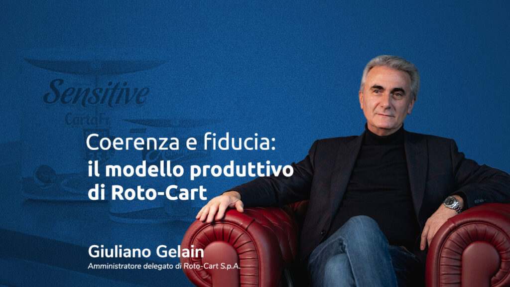 Intervista a Giuliano Gelain di Roto-Cart